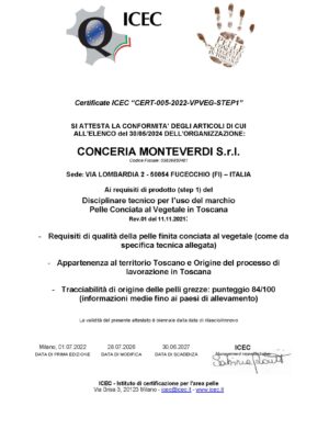 Attestato_Monteverdi_verapelle vegetale_step1