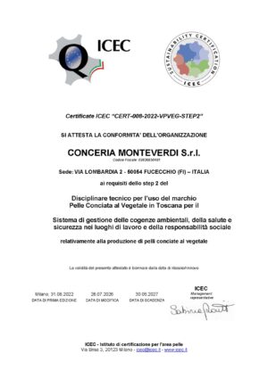 Attestato_Monteverdi_verapelle vegetale_step2